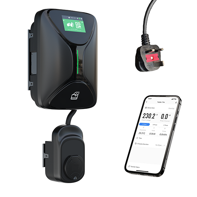 Bornes de recharge pour véhicules électriques