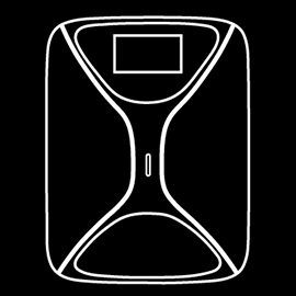 Icône de station Creaxio-Advanced