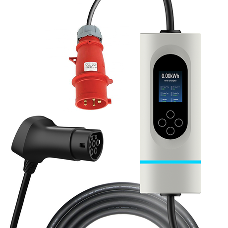 Chargeur EV de type 2