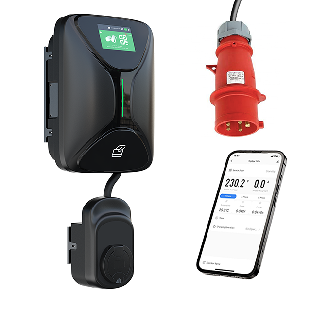 Station de recharge pour véhicules électriques