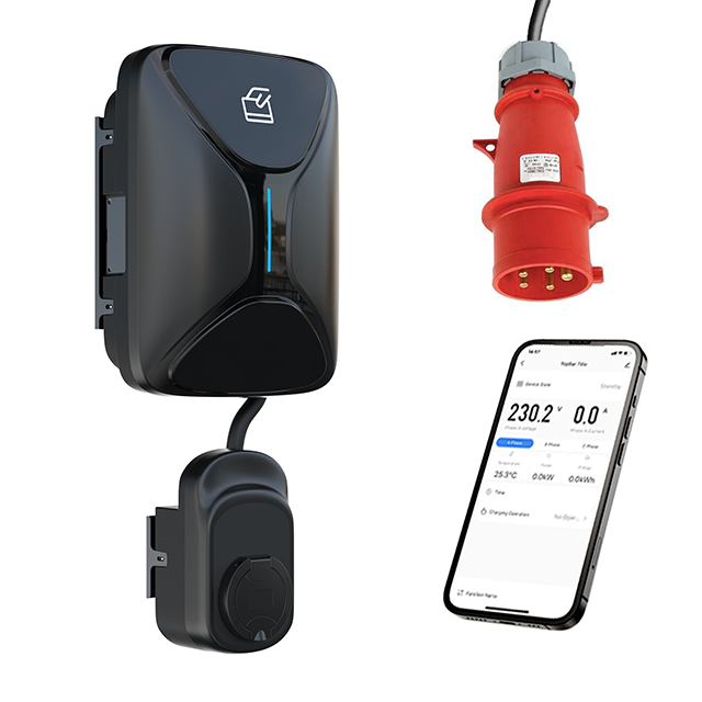 Chargeur de charge électrique