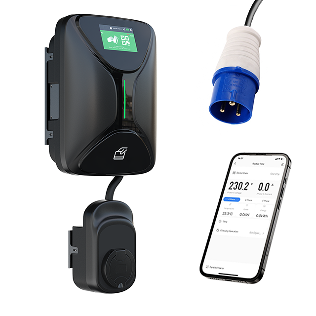 Bornes de recharge pour voitures