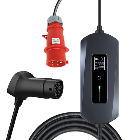 Chargeur EV polyvalent