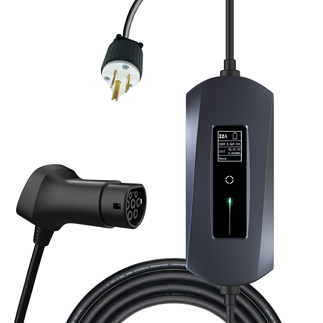 Chargeur efficace en déplacement