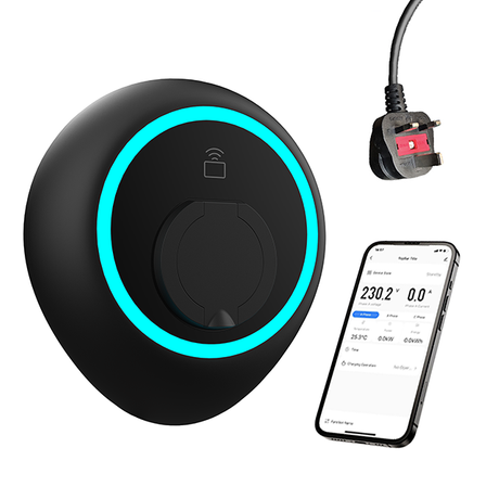 Station de recharge IEC62196-2