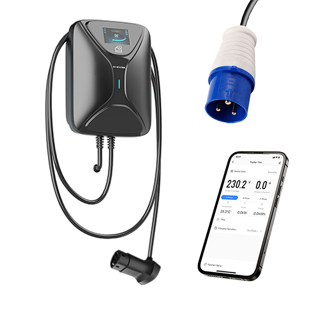 Stations de véhicules électriques
