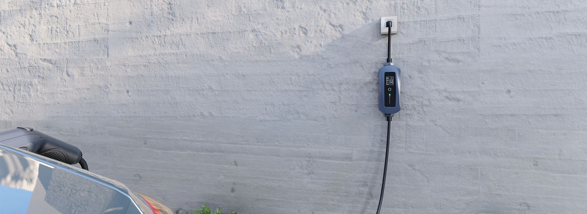 Creaxio-home page-ev câble de chargement