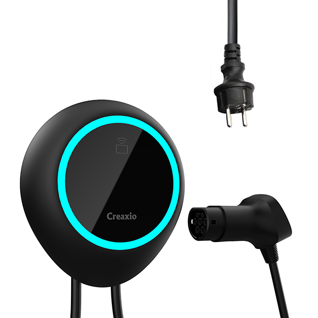 Accueil APPLICATION 7,4 kW