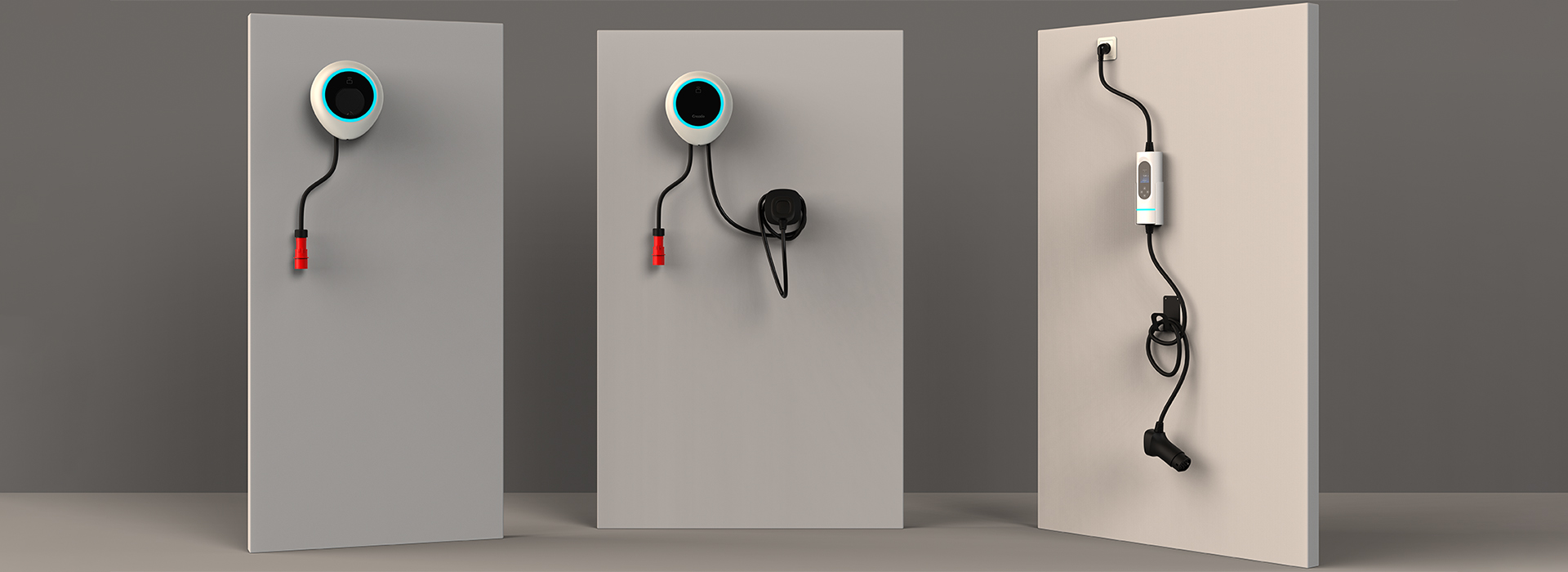 Fournisseur d'équipement de charge Creaxio-ev