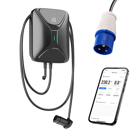 Boîte murale de chargement intelligente