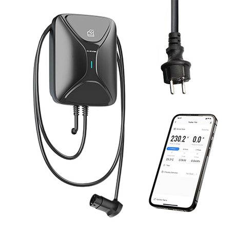 Chargeur de voiture rapide