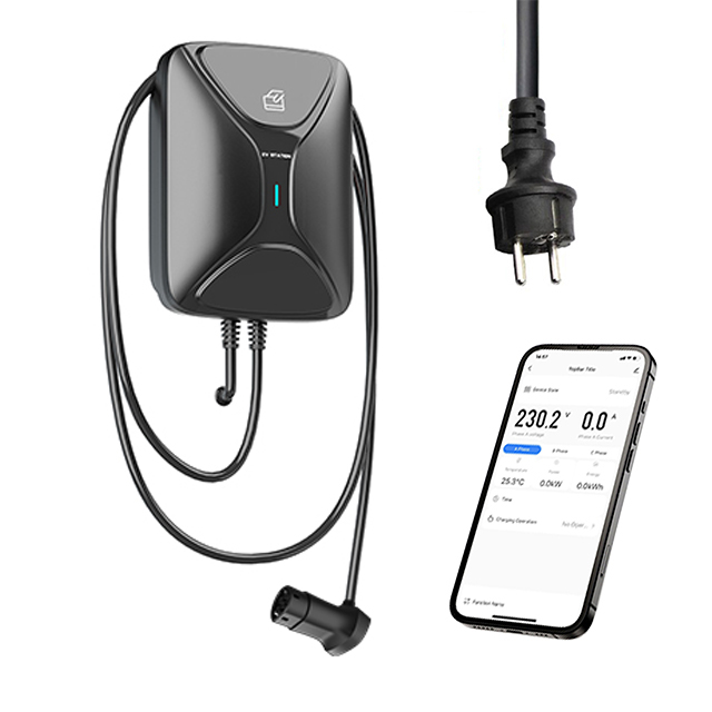 Chargeur de voiture rapide
