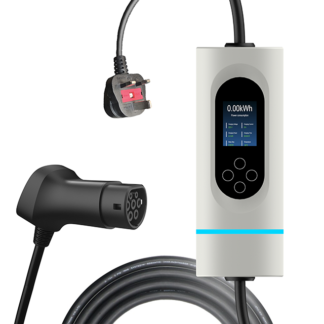 Chargeur EV domestique