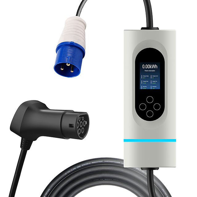 Chargeur de voiture électrique