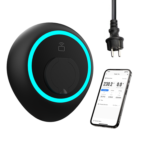 Station de recharge RFID